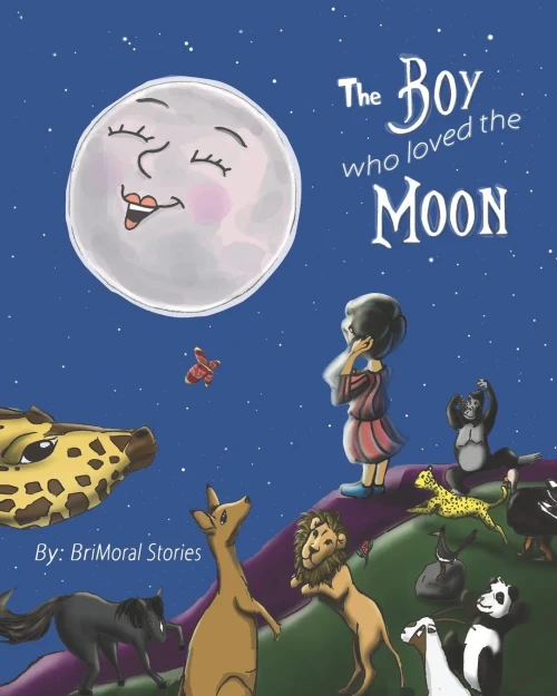 The Boy Who Loved the Moon