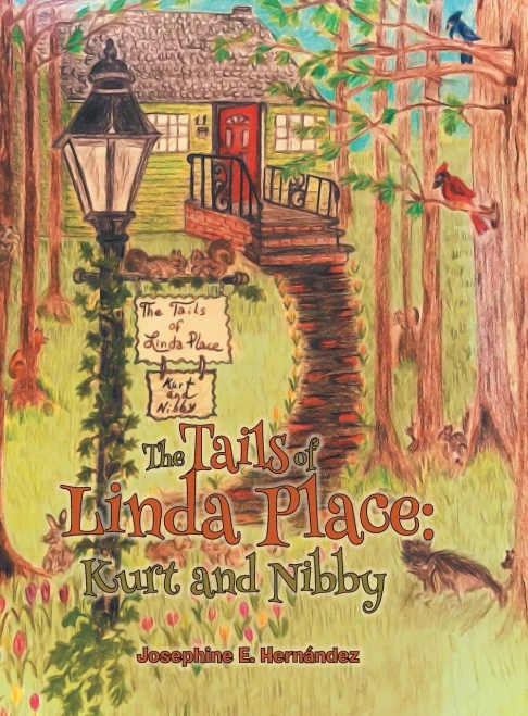 The Tails of Linda Place : Kurt and Nibby