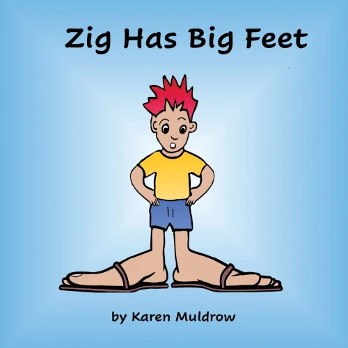 Zig Has Big Feet
