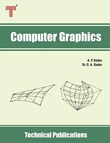 Computer Graphics: Concepts, Algorithms and Implementation using C and OpenGL