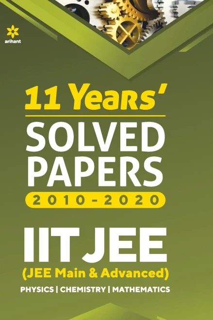 11 Years Solved Papers