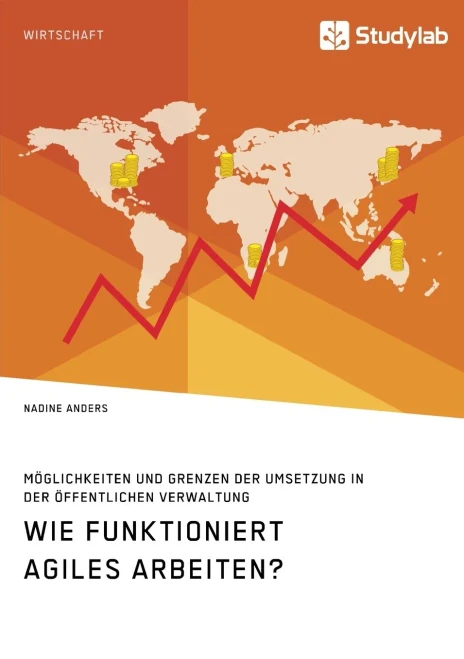 Wie funktioniert agiles Arbeiten? Möglichkeiten und Grenzen der Umsetzung in der öffentlichen Verwaltung (German Edition)