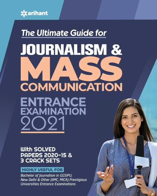 Journalism and Mass Communication 2021 (Old Edition)