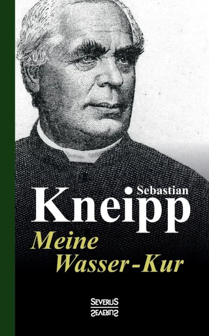 Meine Wasser-Kur (German Edition)