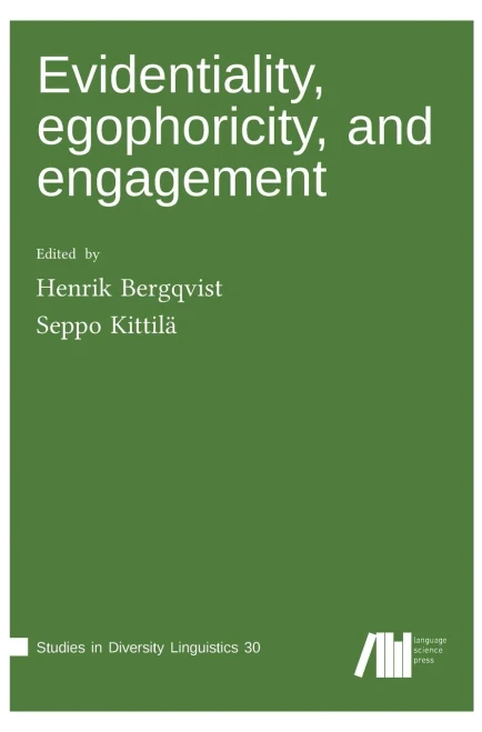 Evidentiality, egophoricity and engagement