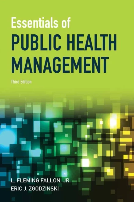 Essentials of Public Health Management