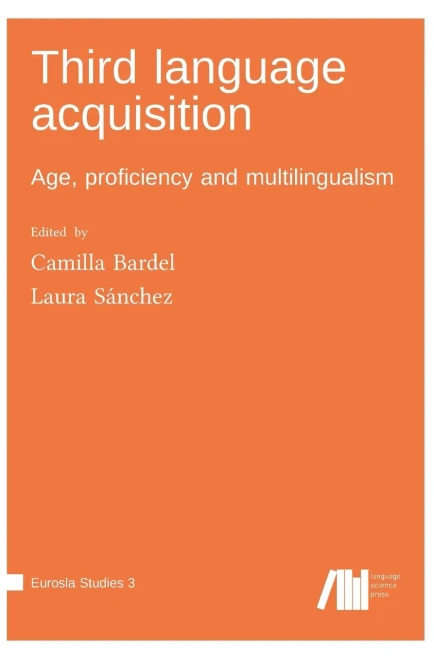 Third language acquisition