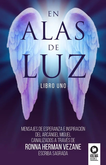 En alas de luz (Spanish Edition)