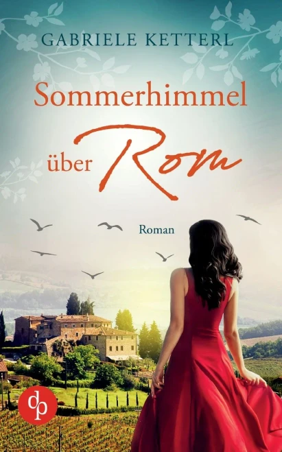 Sommerhimmel über Rom (German Edition)