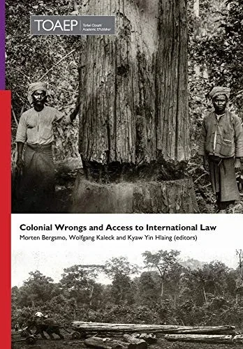 Colonial Wrongs and Access to International Law (Publication)