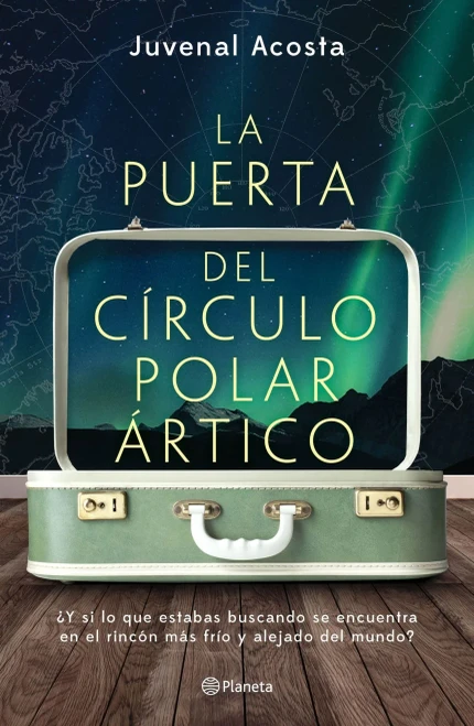 La puerta del Círculo Polar ártico (Spanish Edition)