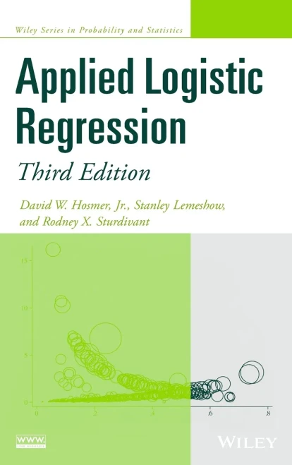 Applied Logistic Regression