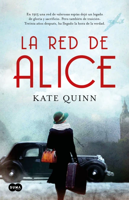La red de Alice / The Alice Network (Spanish Edition)
