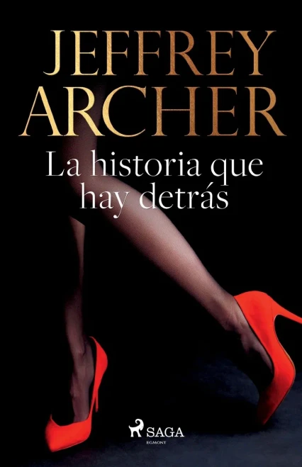 La historia que hay detrás (Spanish Edition)