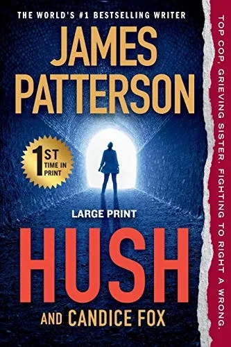 Hush (Harriet Blue (4))