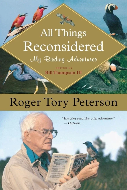 ALL THINGS RECONSIDERED: My Birding Adventures