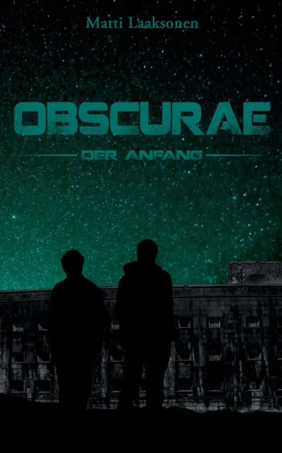 Obscurae: Der Anfang (German Edition)