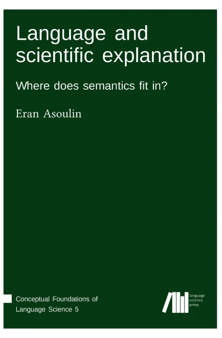 Language and scientific explanation