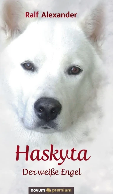 Haskyta: Der weiße Engel (German Edition)