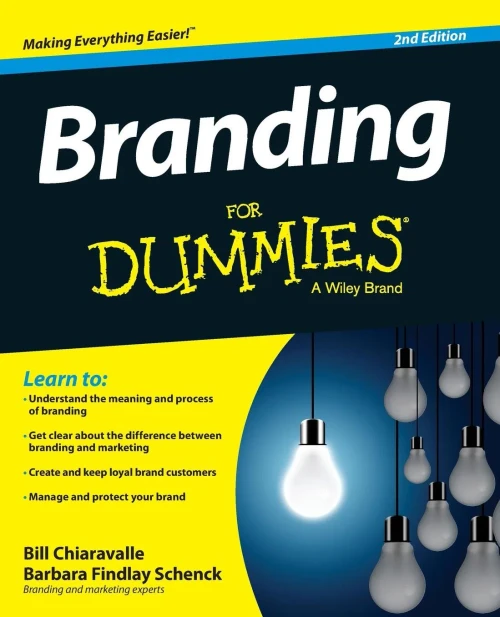 Branding For Dummies, 2E