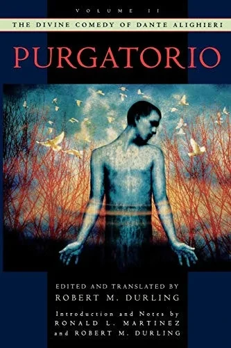 Purgatorio: The Divine Comedy of Dante Alighieri, Vol. 2