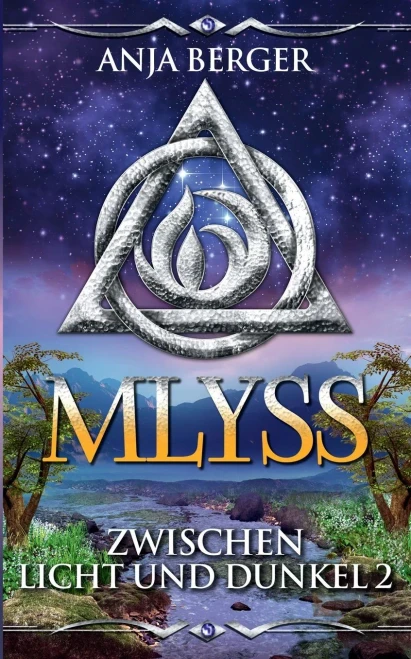 Mlyss: Zwischen Licht und Dunkel 2 (German Edition)