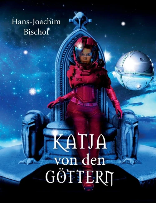 Katja von den Göttern (German Edition)