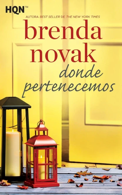 Donde pertenecemos (Spanish Edition)