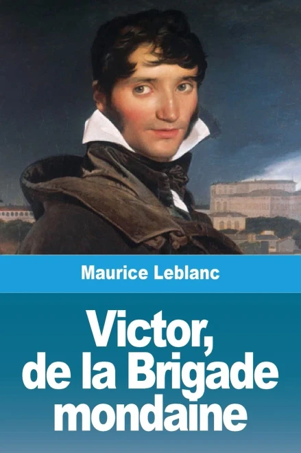 Victor, de la Brigade mondaine (French Edition)