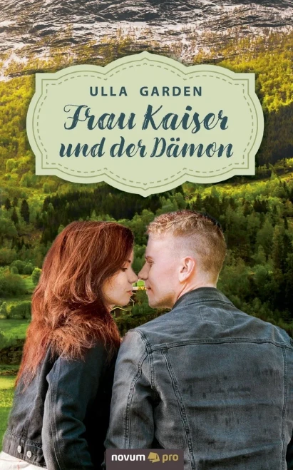 Frau Kaiser und der Dämon (German Edition)