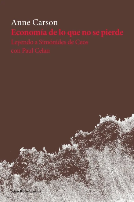 Economía de lo que no se pierde (Spanish Edition)