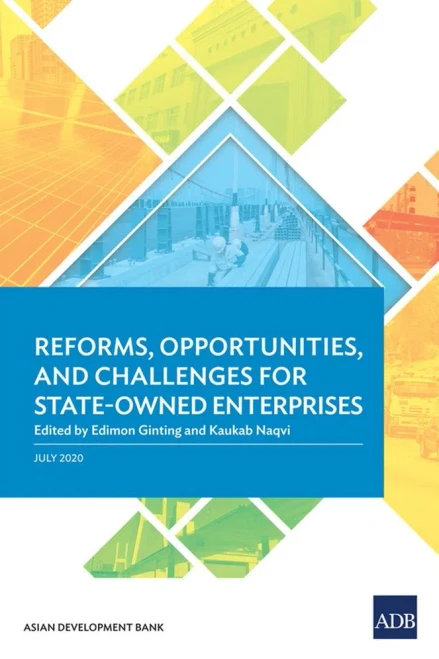Reforms, Opportunities, and Challenges for State-Owned Enterprises (Country Diagnostic Studies)
