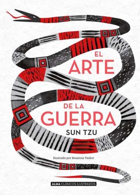 El arte de la guerra (Clásicos ilustrados) (Spanish Edition)