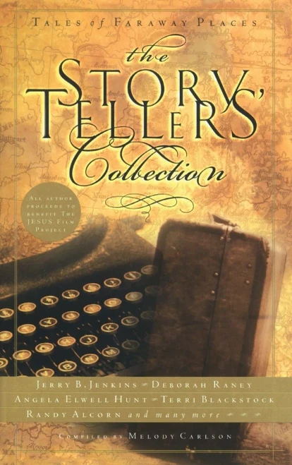 The Storytellers' Collection: Tales of Faraway Places