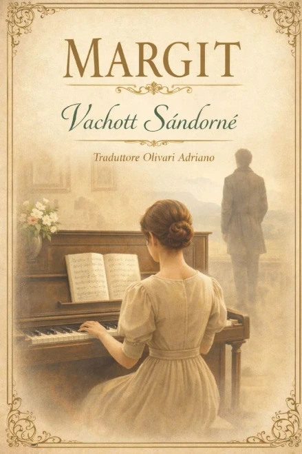 Margit (Italian Edition)