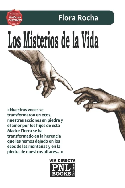 LOS MISTERIOS DE LA VIDA (Spanish Edition)