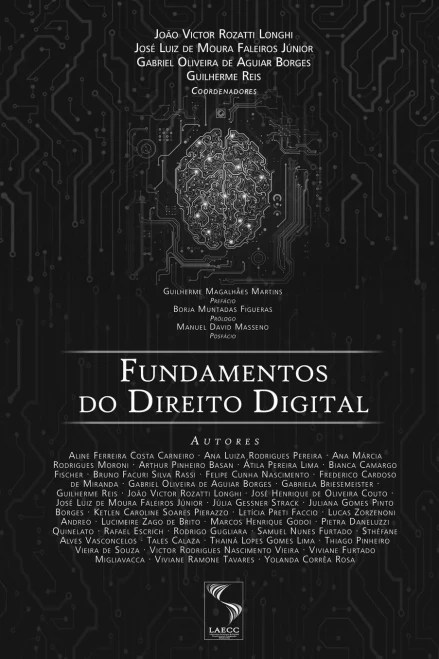 Fundamentos do Direito Digital (Portuguese Edition)