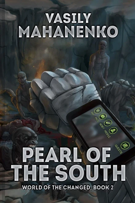 Pearl of the South (World of the Changed Book #2): LitRPG Series