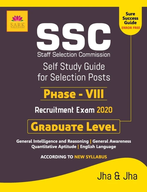 Ssc Graduate Level Phase VIII