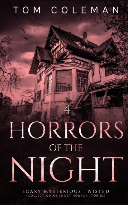 HORRORS OF THE NIGHT 4: Most scariest stories to puzzle your mind