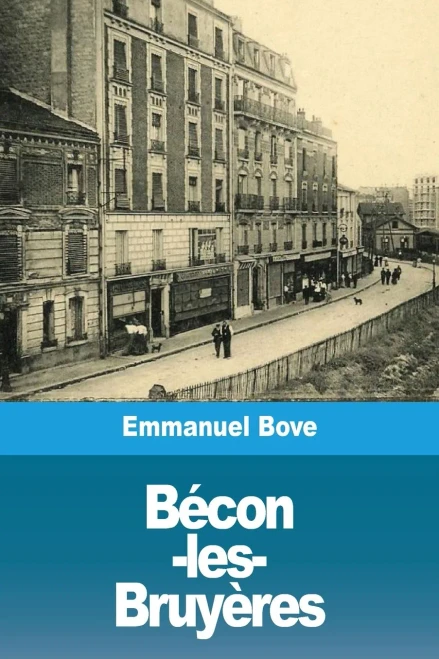Bécon-les-Bruyères (French Edition)