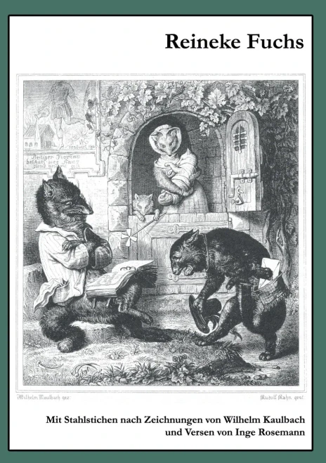 Reineke Fuchs (German Edition)