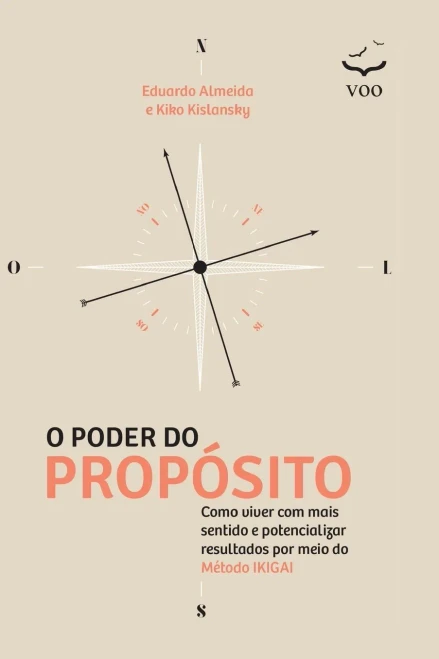 O Poder do Propósito: Como viver com mais sentido e potencializar resultados por meio do Método Ikigai (Portuguese Edition)