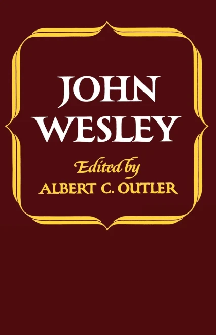 John Wesley (Library of Protestant Thought)