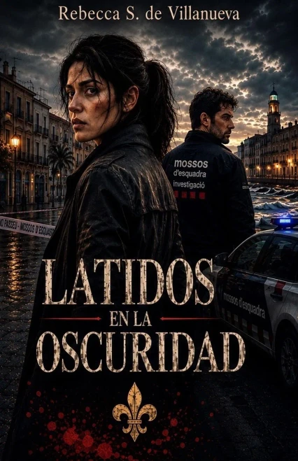 Latidos en la oscuridad (Spanish Edition)