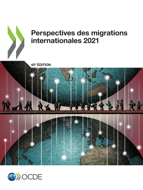 Perspectives des migrations internationales 2021 (French Edition)