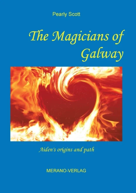 The Magicians of Galway: Aiden's origins and path