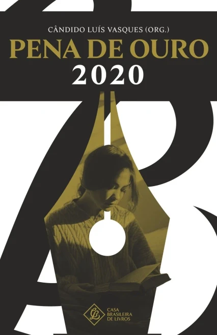 Pena de Ouro 2020: o Livro dos Finalistas (Portuguese Edition)