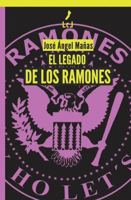 El legado de los Ramones (Spanish Edition)