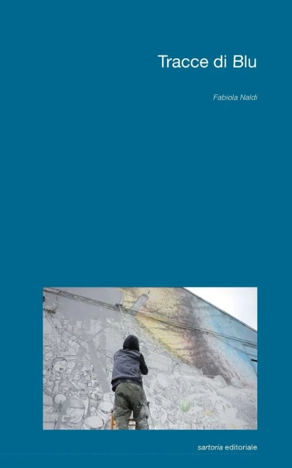 Tracce di Blu (Sartoria editoriale) (Italian Edition)